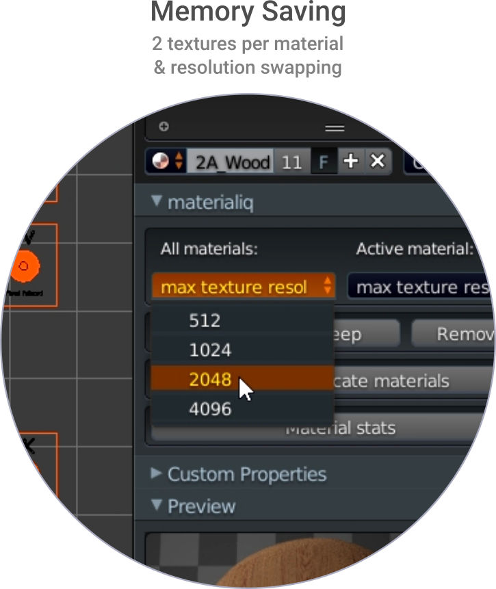 materialiq Blender Marketmaterialiq Blender Market