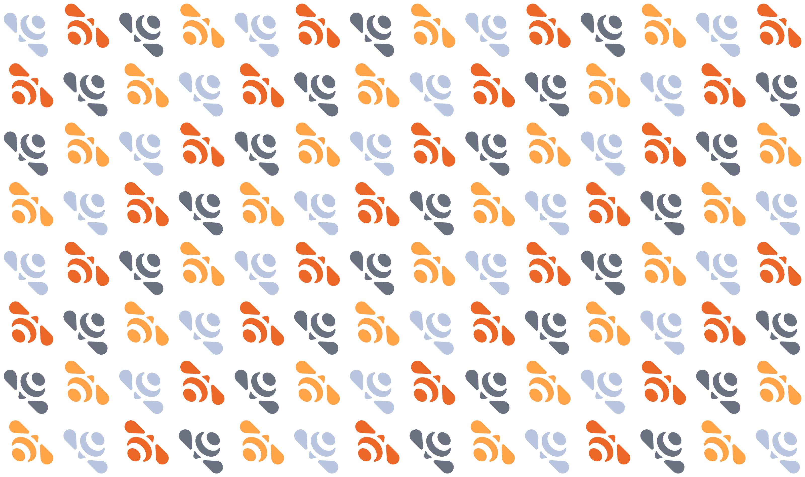 Blender Market bee hive pattern