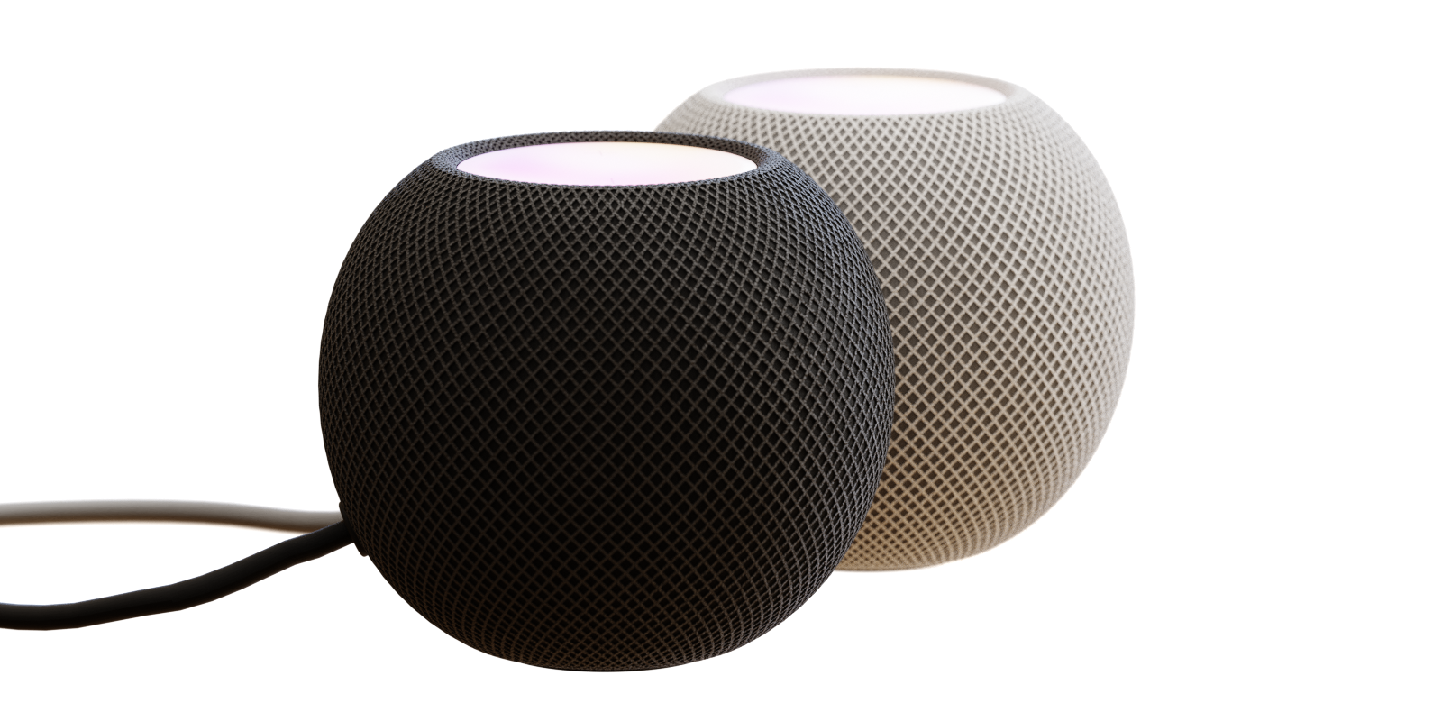 speaker HomePod mini speaker by Apple in 2 colors Blender Market