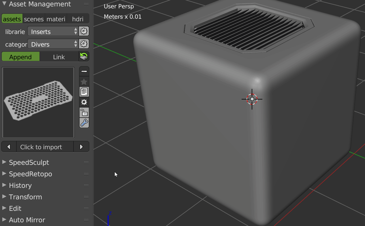 Speedflow Blender Market