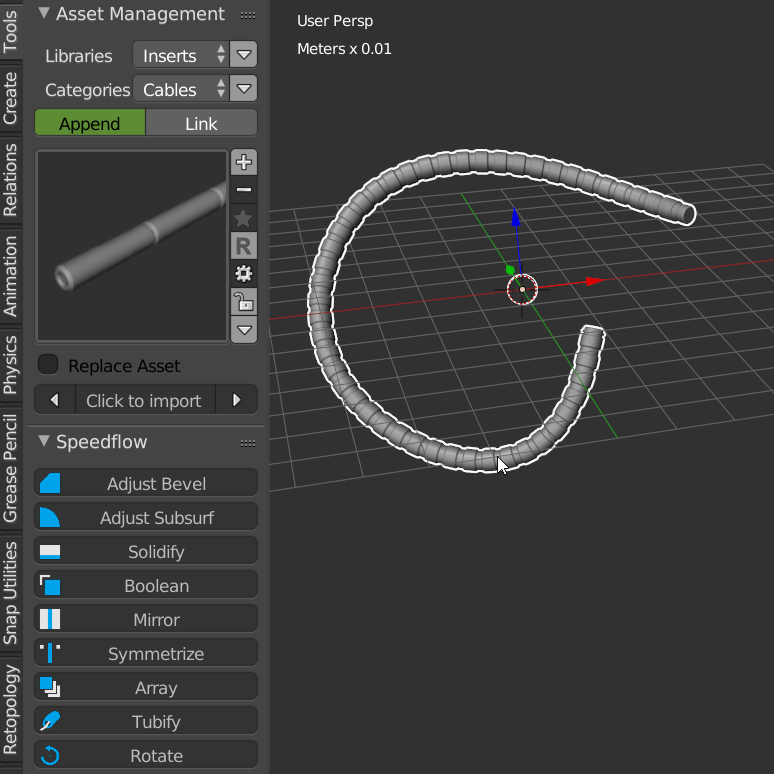 Speedflow Blender Market