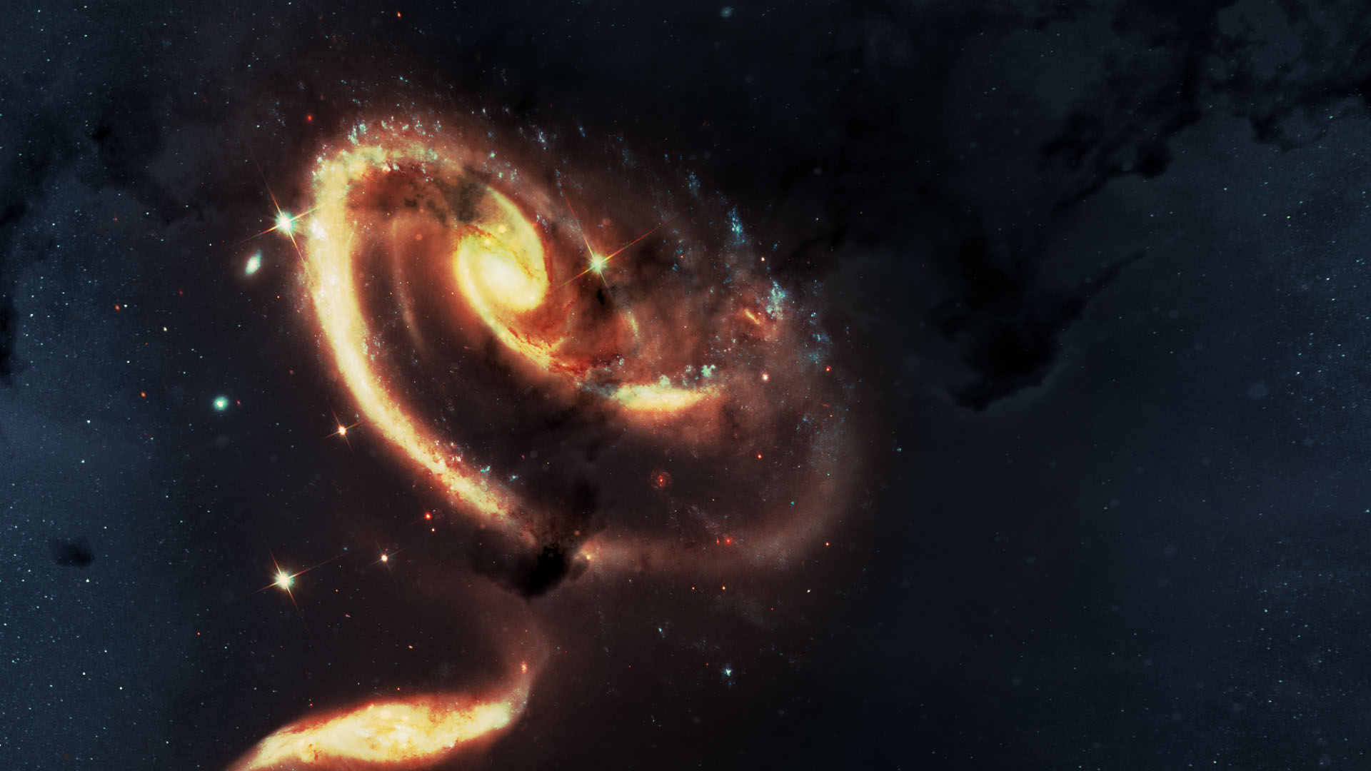 Space VFX Elements The Ultimate Guide To Creating The Galaxy In