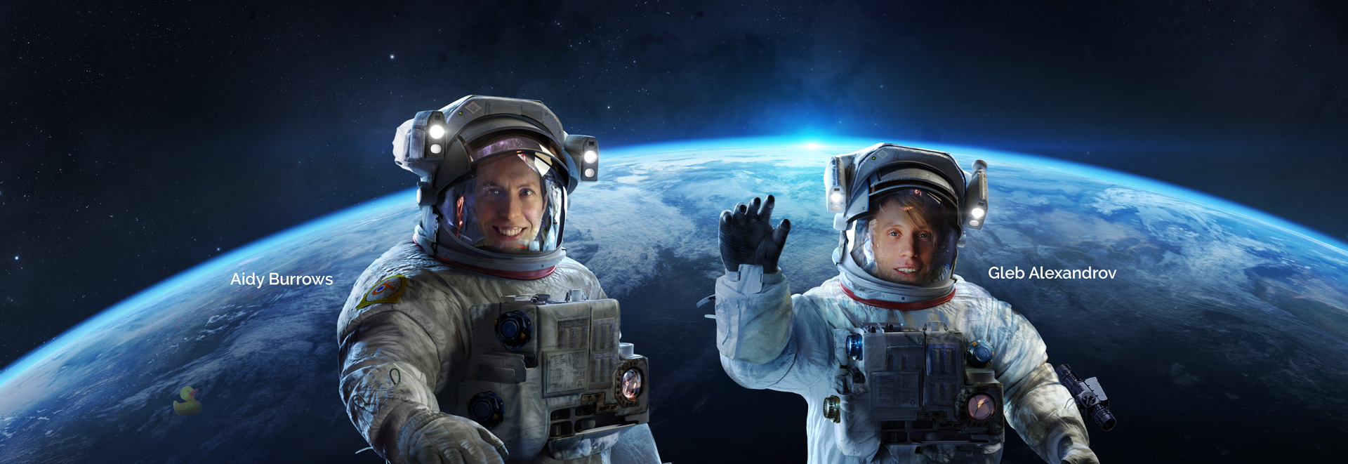 Hướng dẫn How to make a space background in blender cho hiệu ứng chân