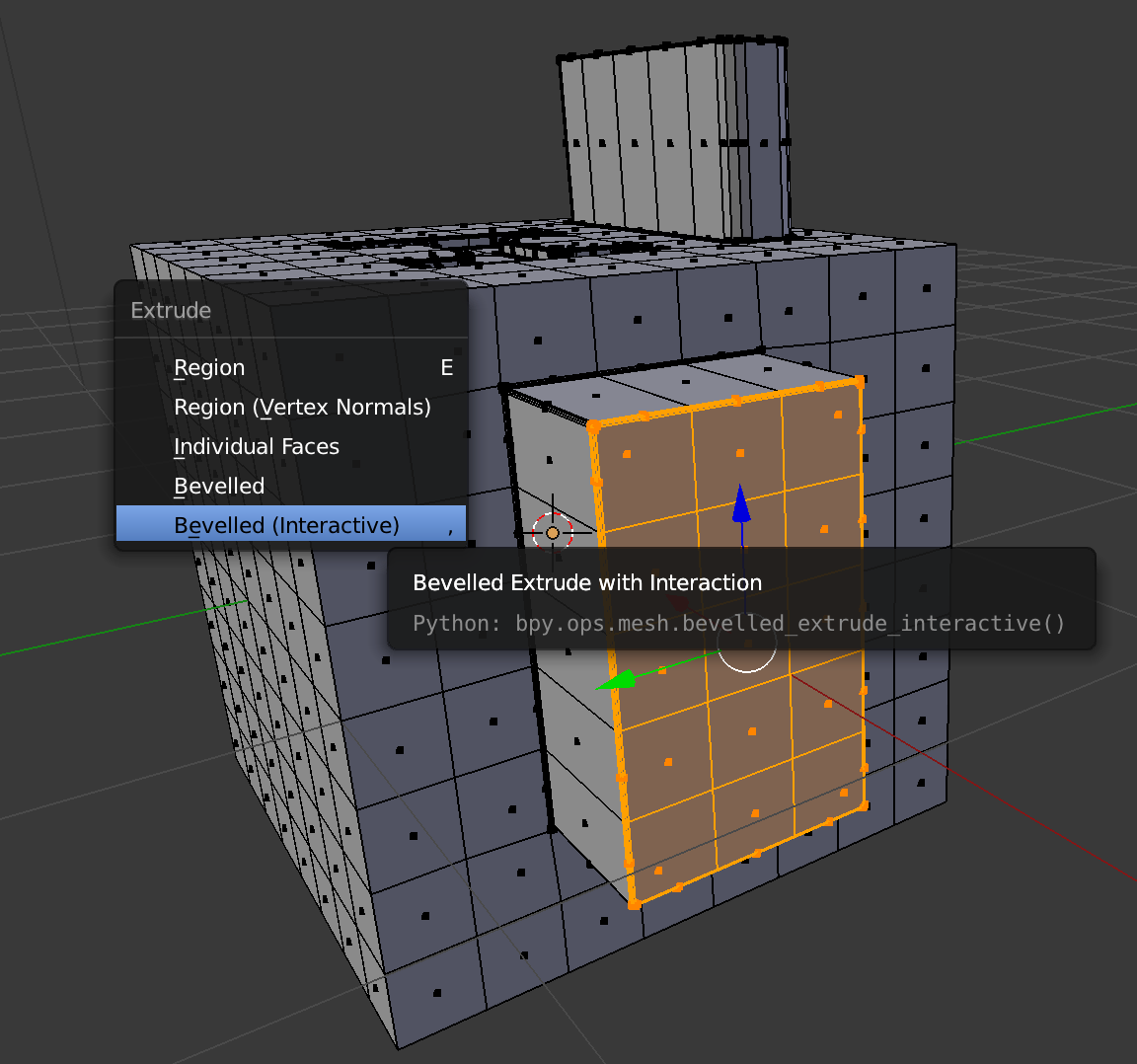 Bevelled Extrude Blender Market