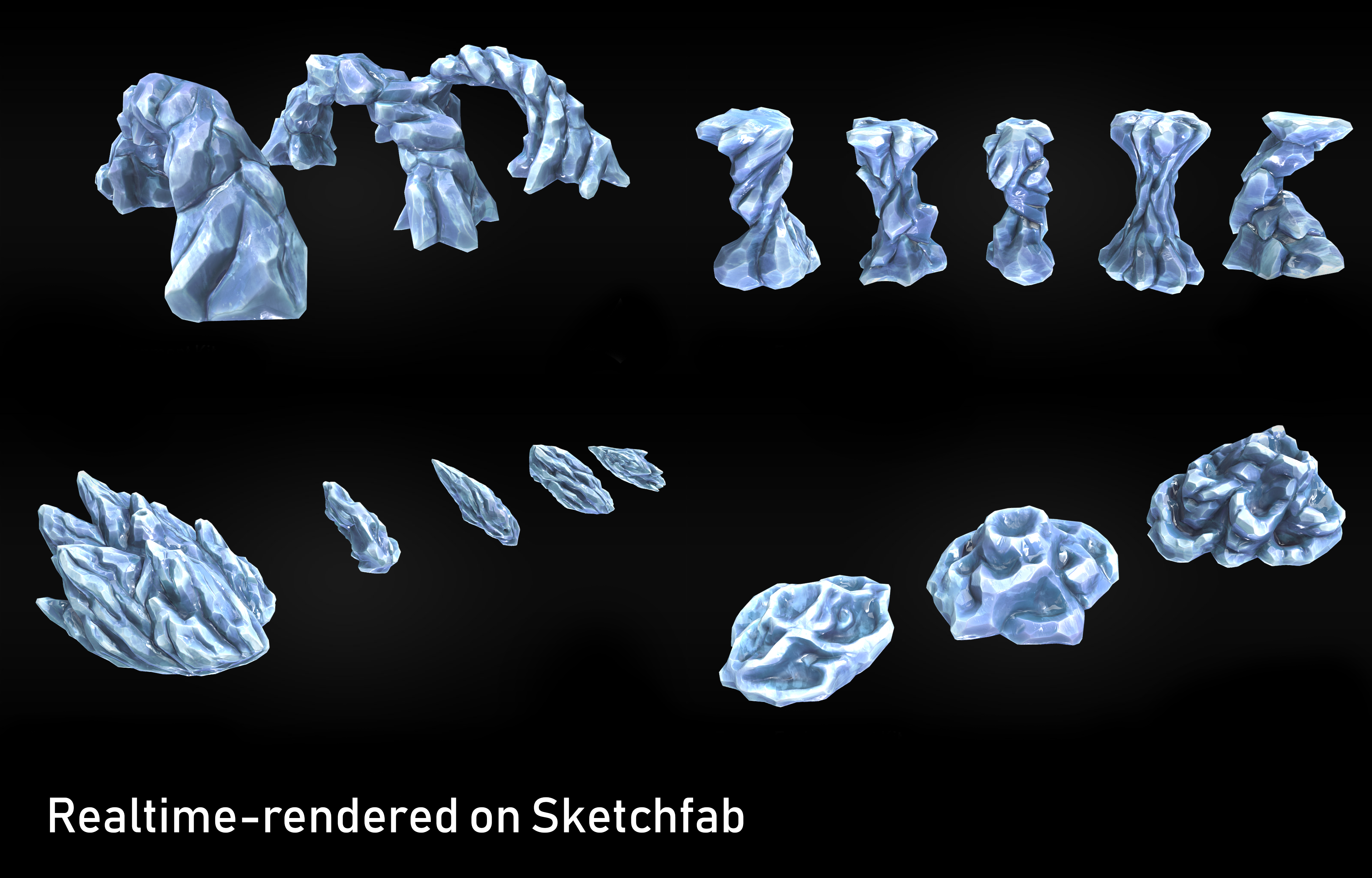 FROST Frozen Environment Pack Blender Market