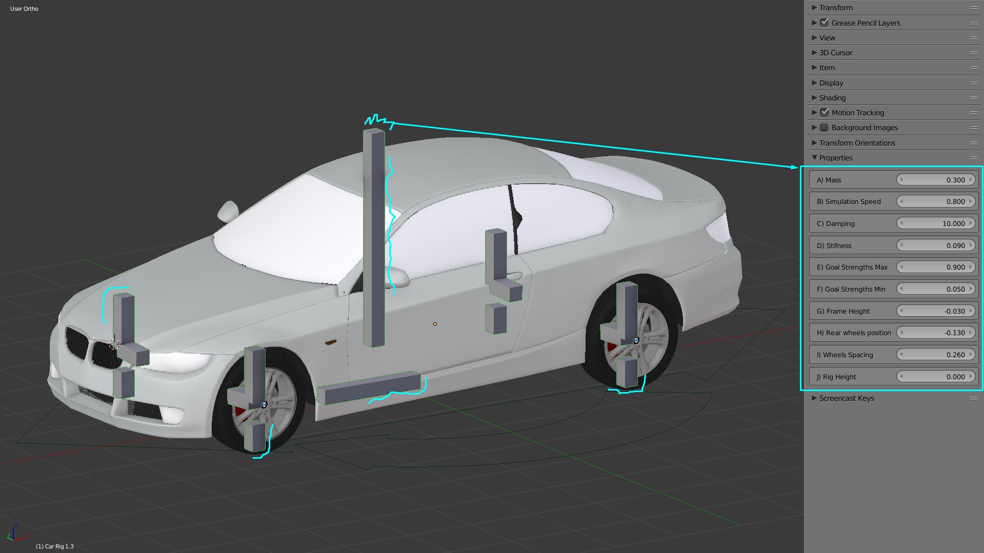 Car Rig 1 3 Blender Kit Blender Marketcar Rig 1 3 Blender Kit Car Rig 1 3 Blender Kit Blender Marketcar Rig 1 3 Blender Kit