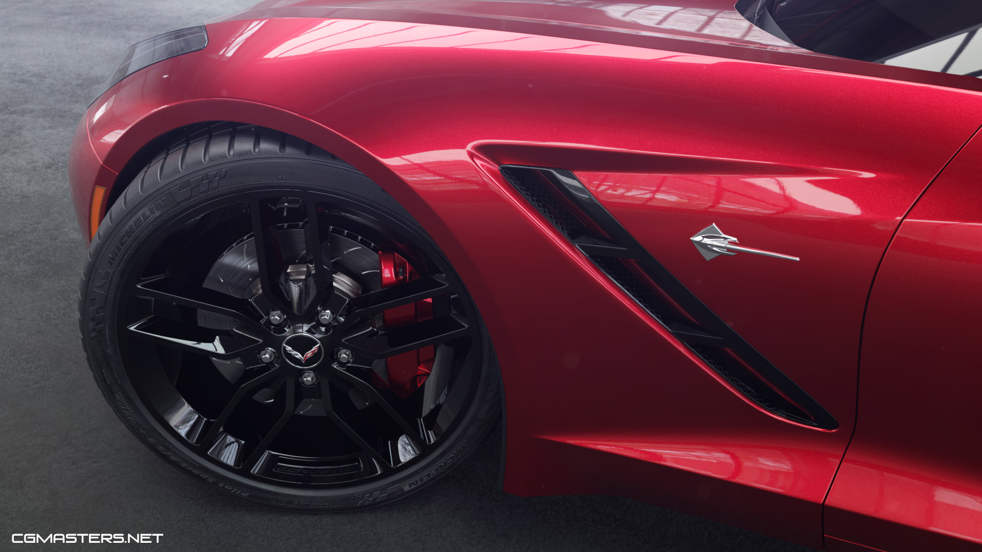 Master Car Creation in Blender Blender Market