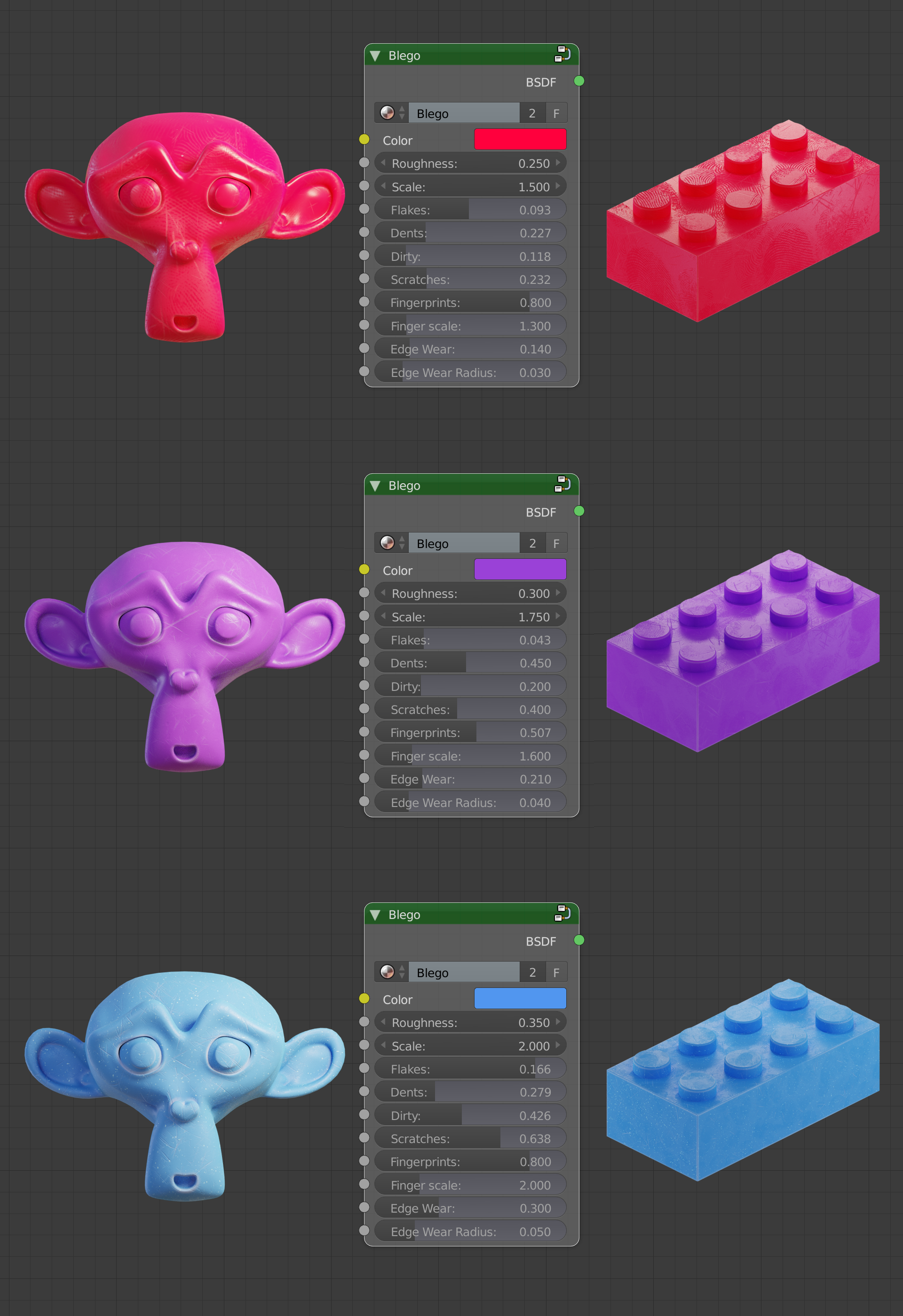 Blego Bricks Plastic Shader Blender Market blego-bricks-plastic-shader-blender-market