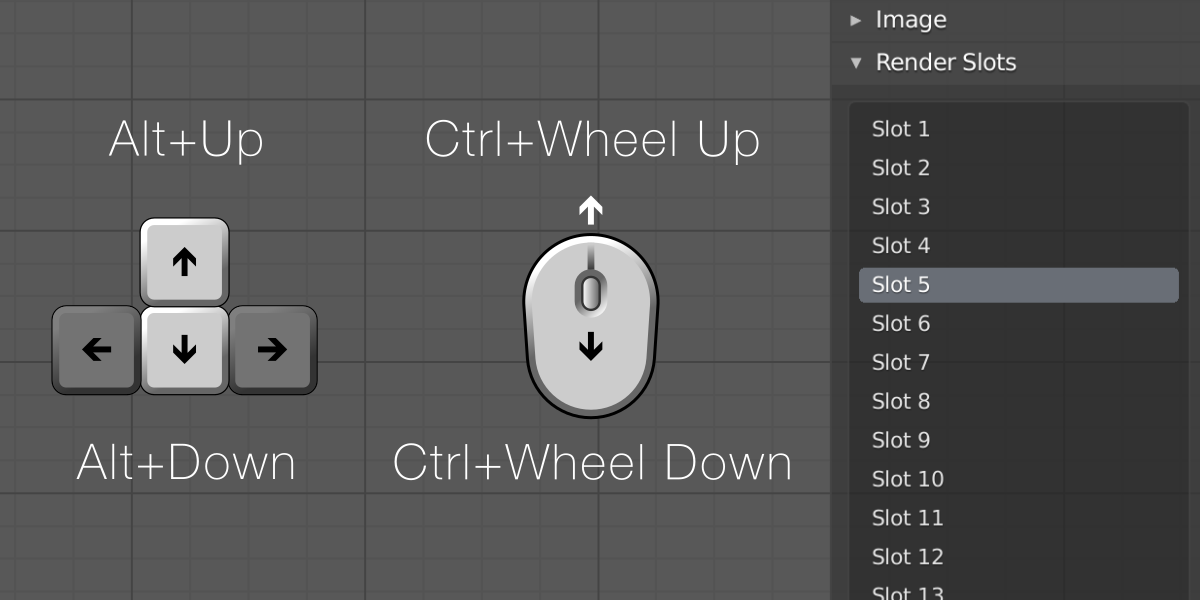 Shift Render Slot Blender Market