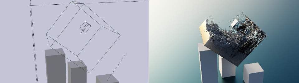 10 Tips to Improve Your FLIP Fluids Workflow in Blender - Superhive ...