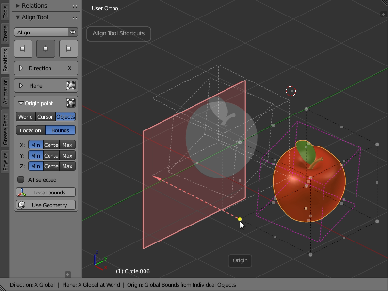 Pro Align Tools Blender Market