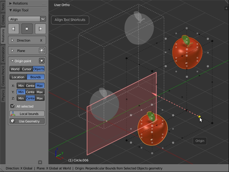 Pro Align Tools Blender Market