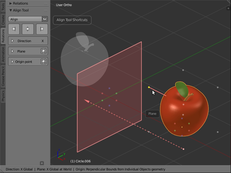 Pro Align Tools Blender Market