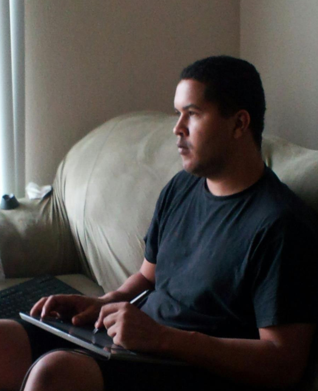 Jerry Perkins on Creating HardOps for Blender "Clicks and keystrokes