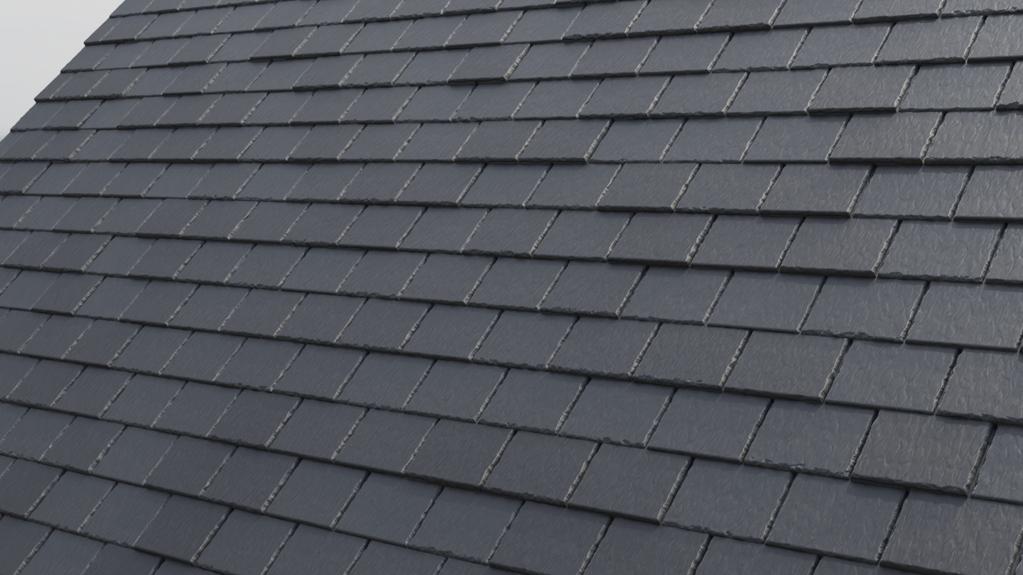 Procedural Textures Pack Roof and Floor Blender Market