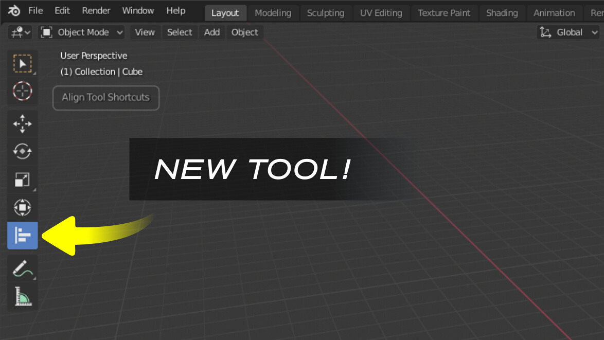 Pro Align Tools Blender Market