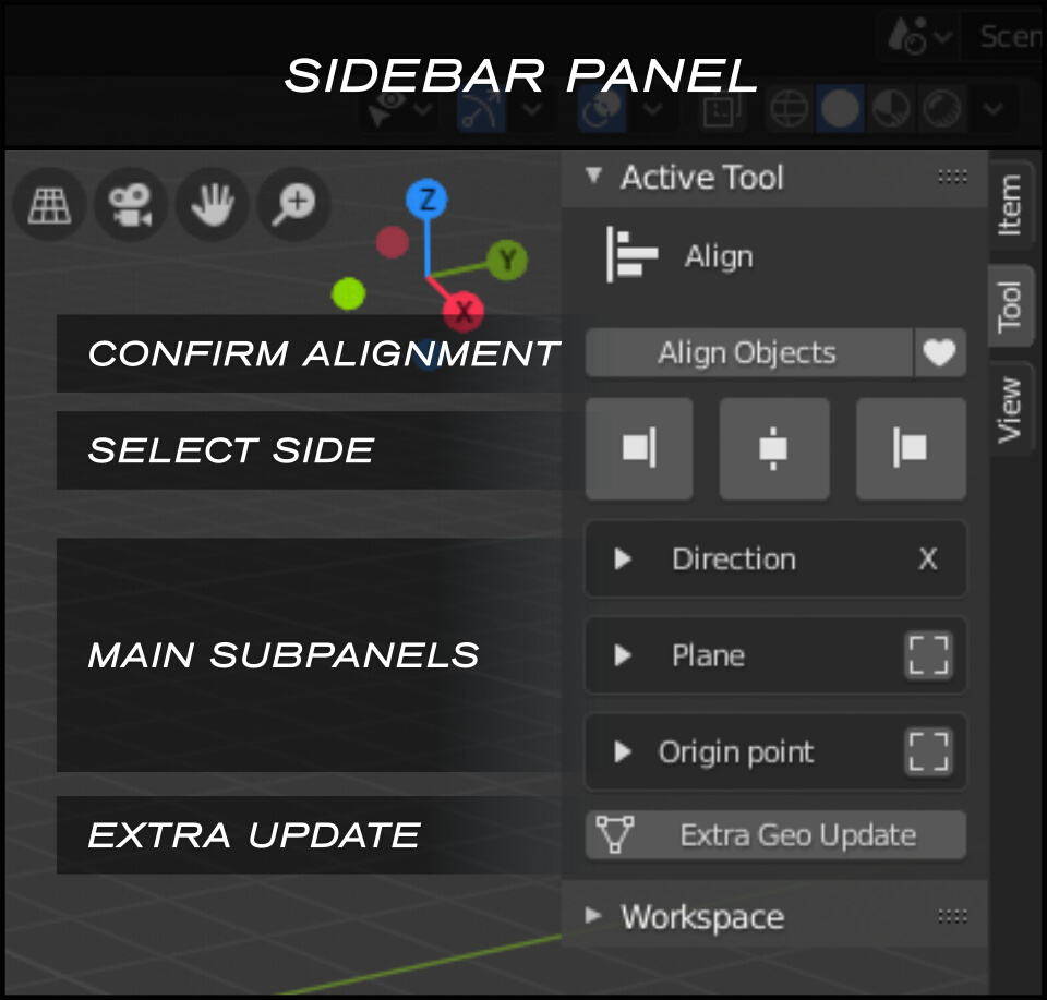Pro Align Tools Blender Market