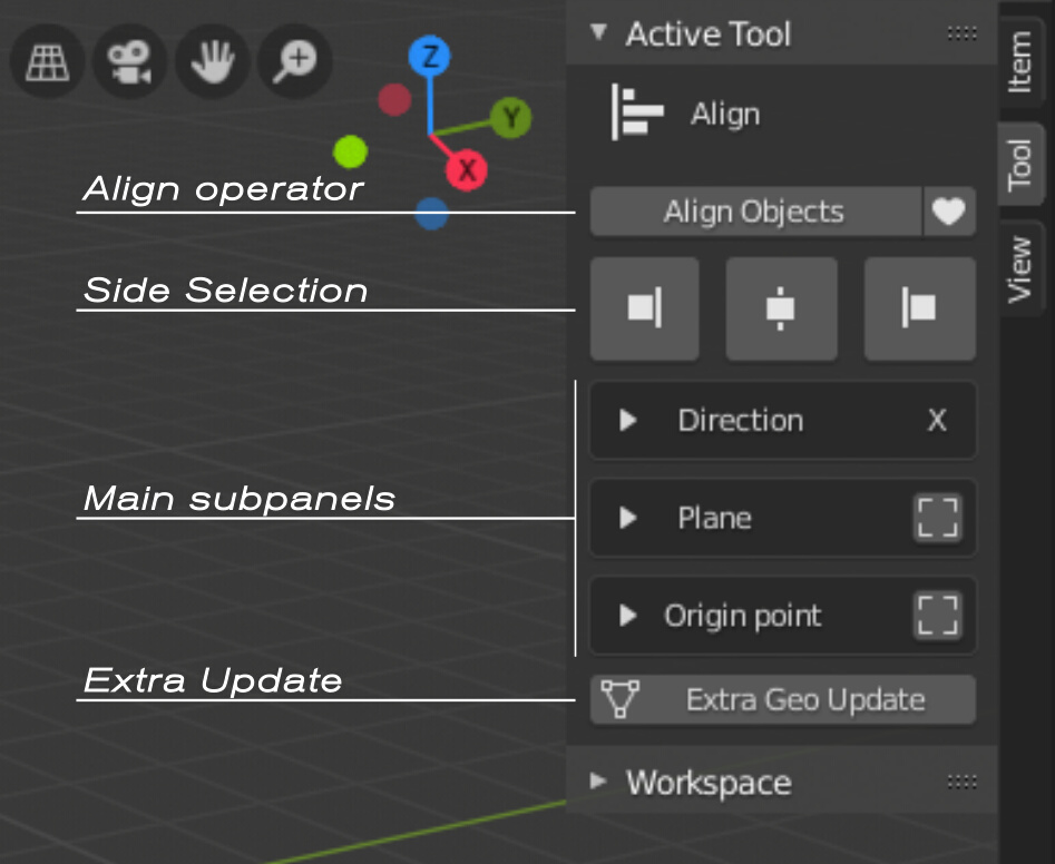 Pro Align Tools Blender Market