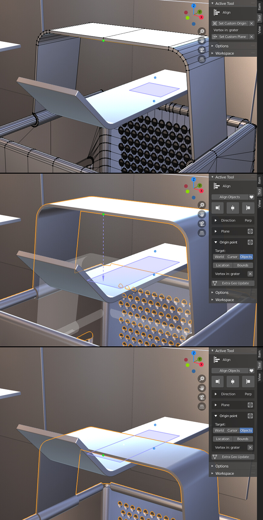 Pro Align Tools Blender Market