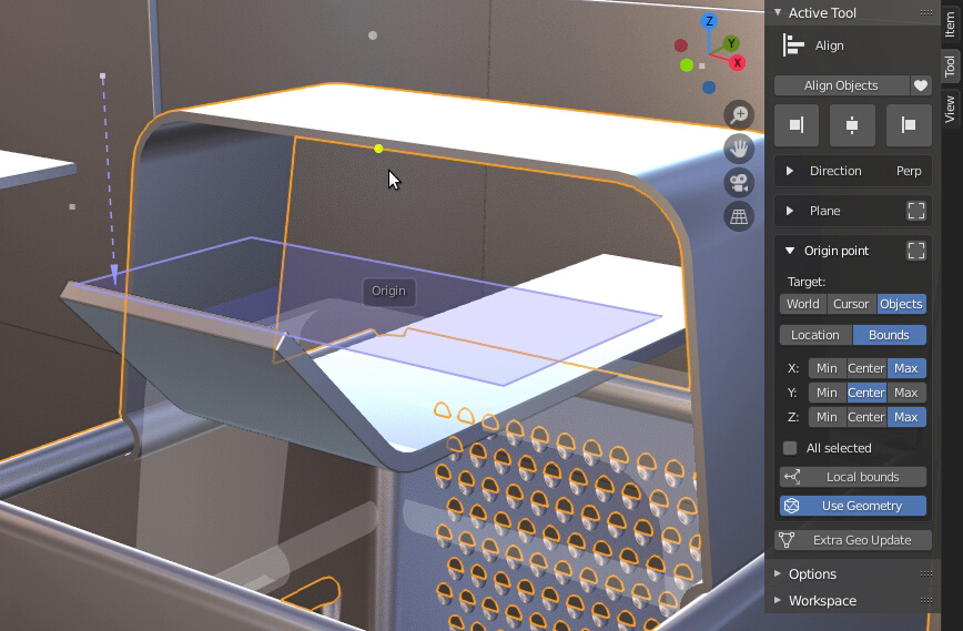 Pro Align Tools Blender Market