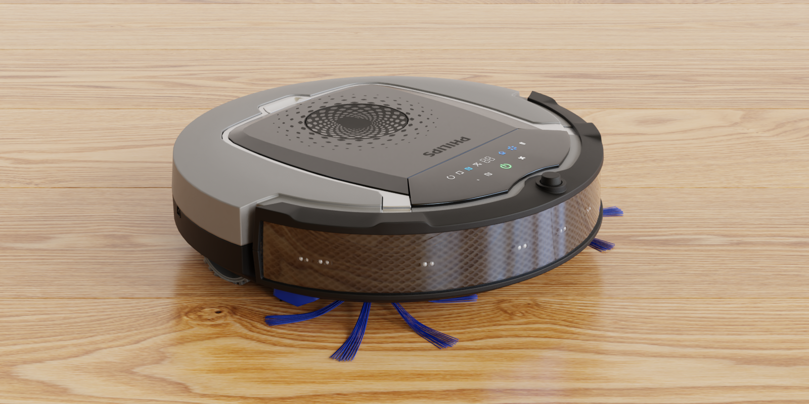 Philips smartpro active robotic vacuum cleaner Blender Market