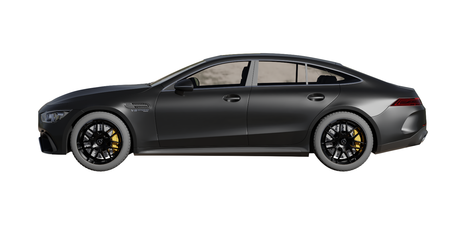 Мерседес 063 amg