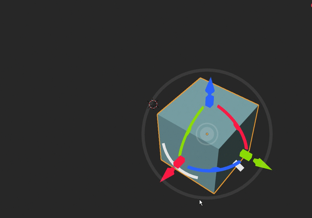 Gizmo PRO BETA Blender Market