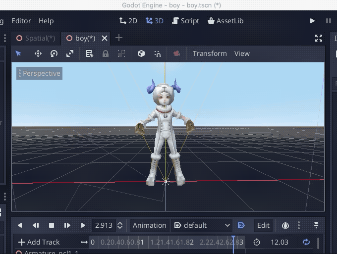 Blender FBX模型导入导出插件 Better FBX Importer & Exporter v5.3.3版本下载 forCGer