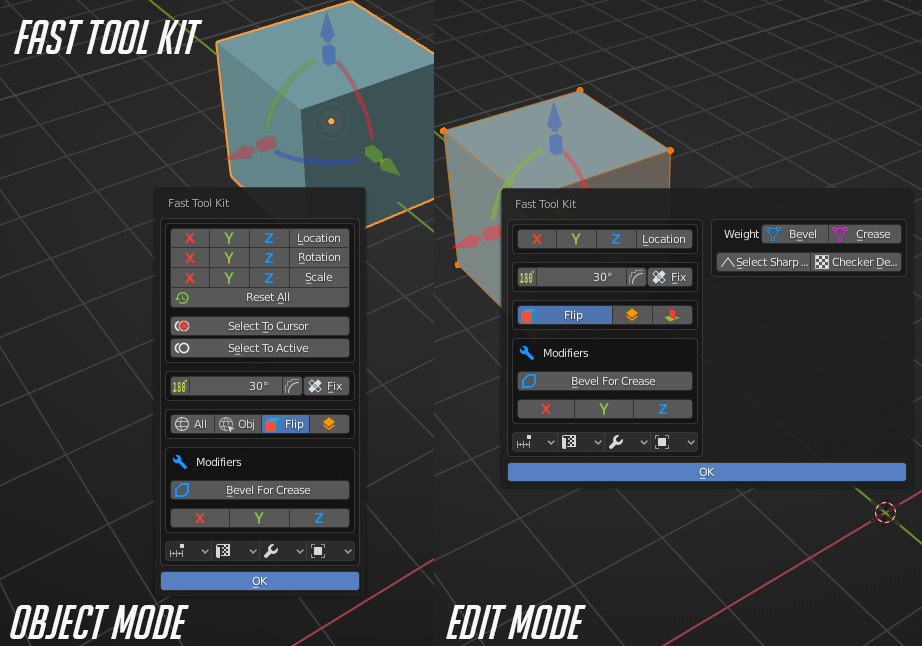 Gizmo PRO Blender Market