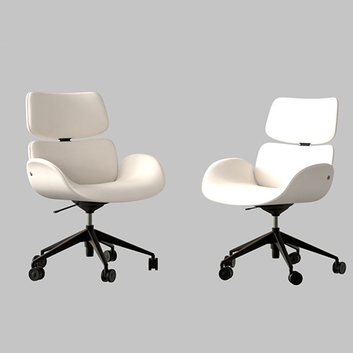 Chair Roche Bobois CENTO OFFICE ARMCHAIR Blender Market