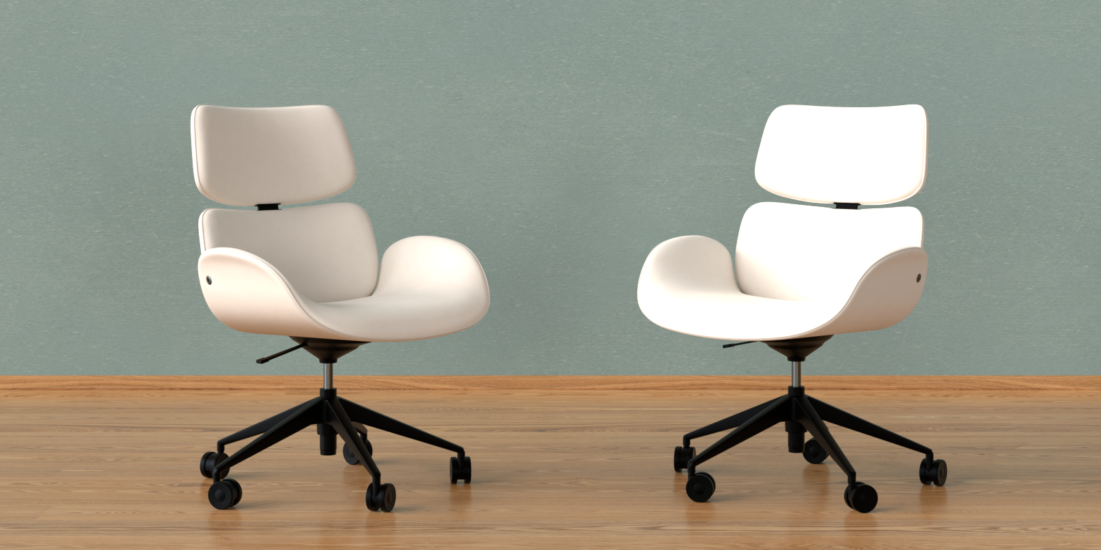 Chair Roche Bobois CENTO OFFICE ARMCHAIR Blender Market