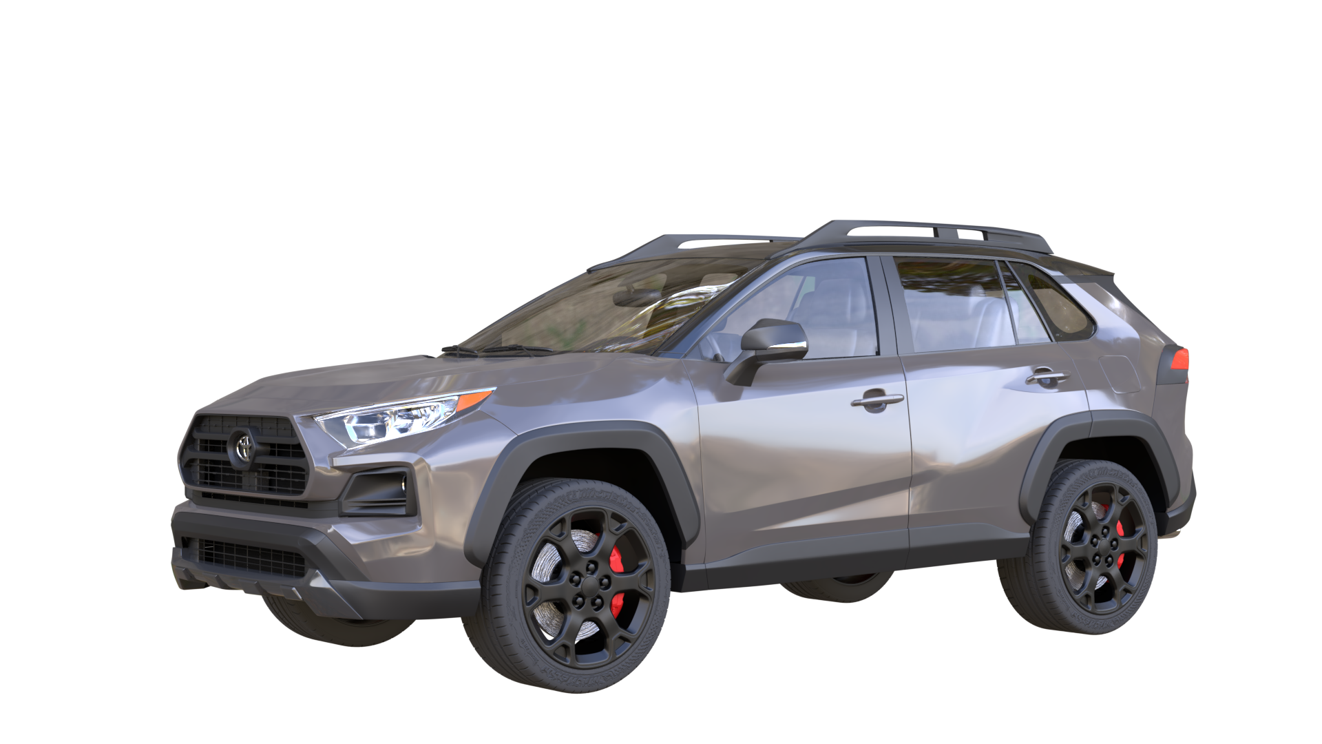 Toyota rav4 beamng