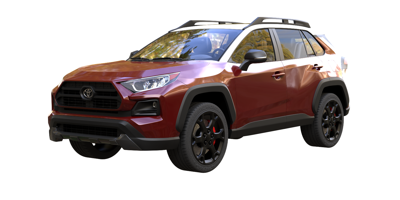 Toyota rav4 beamng
