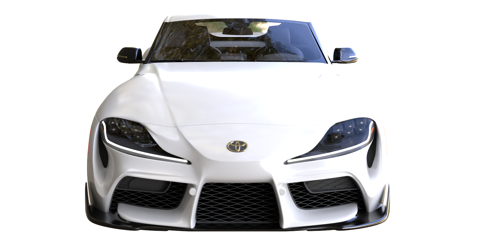 Toyota supra png