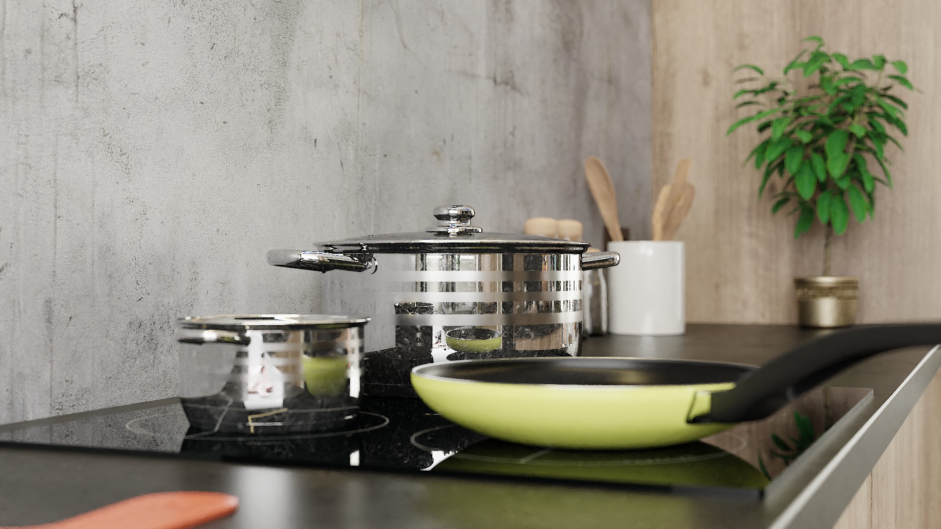 Interior Essentials Design Tool & Asset Library Blender Market