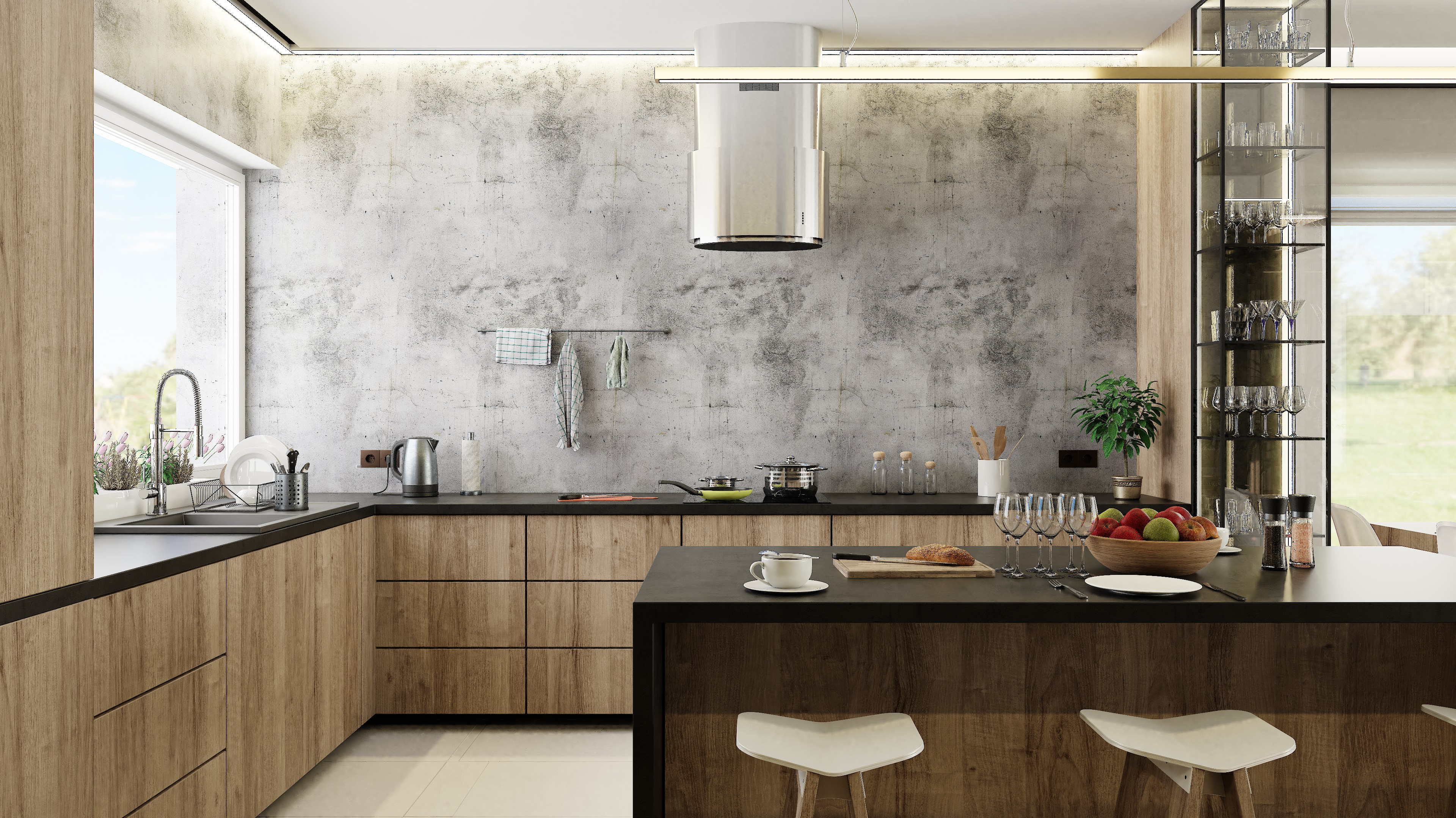 Interior Essentials Design Tool & Asset Library Blender Market