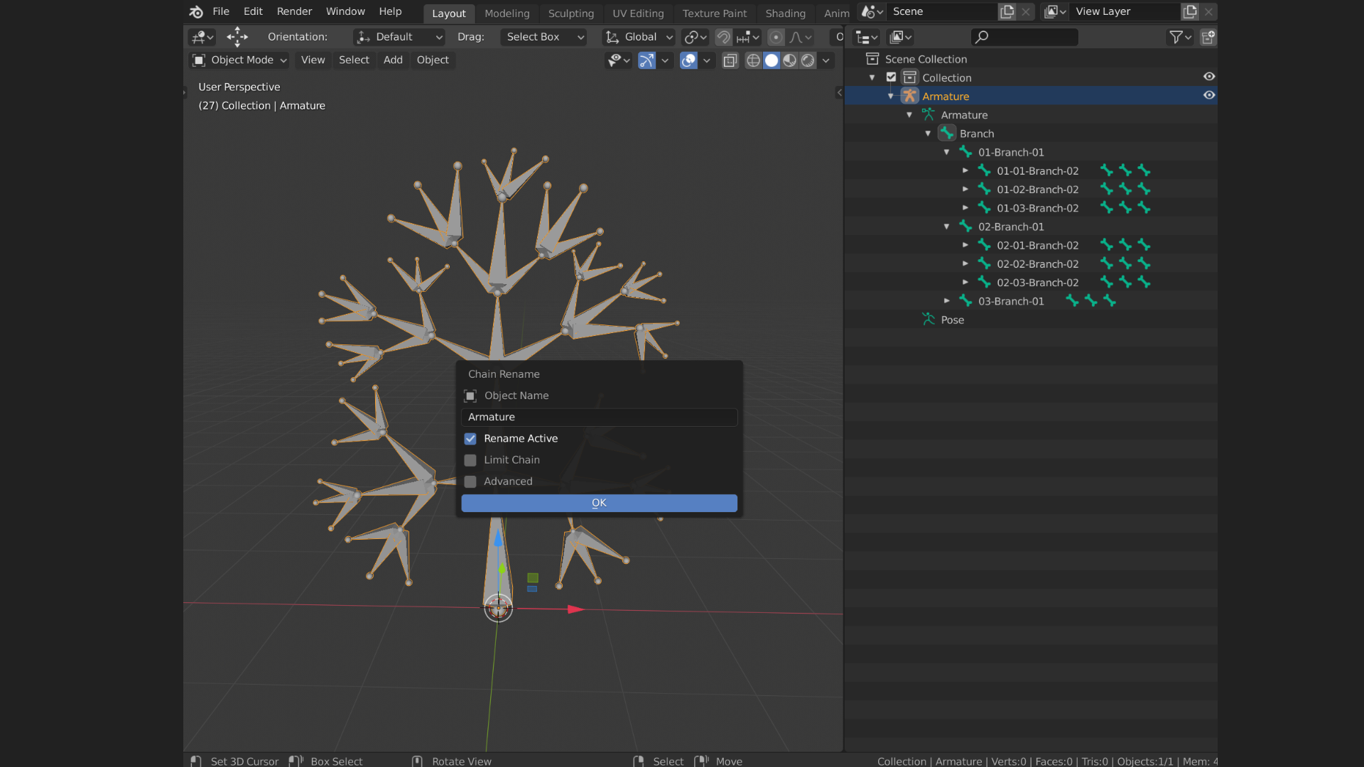 Chain Renamer Blender Market