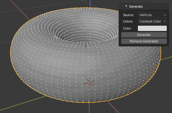 Point cloud visualizer blender, point cloud blender – Akapv