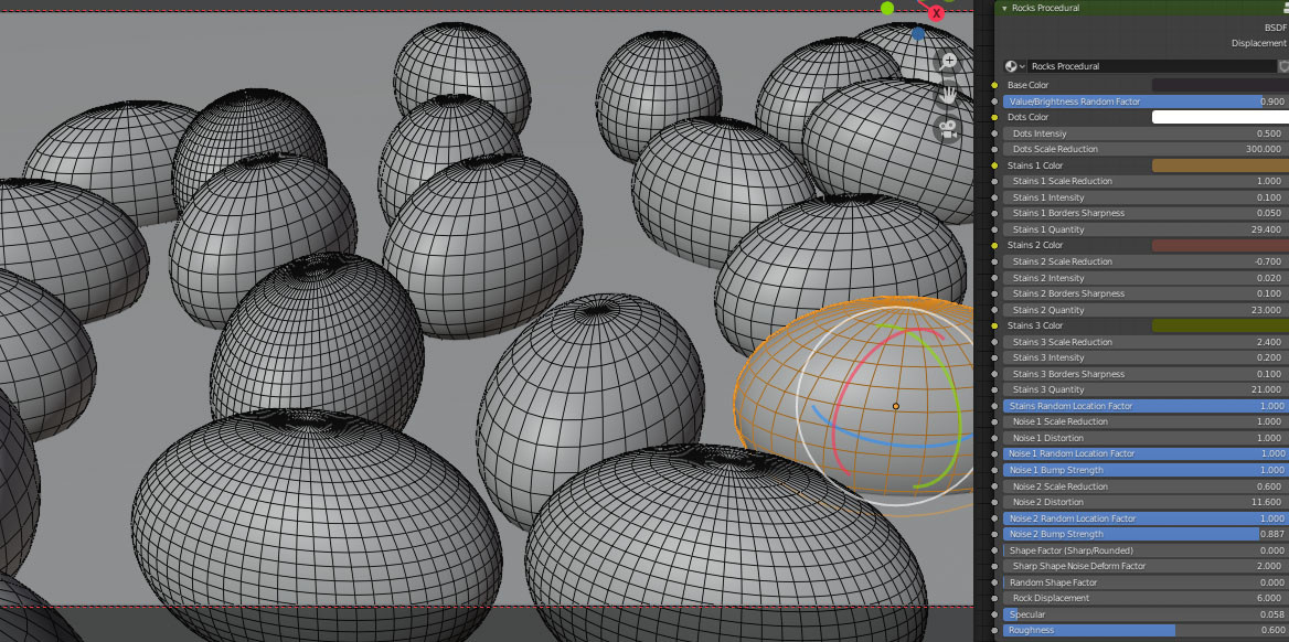 Pro Materials Procedural (Procedural Materials for Blender Cycles and ...