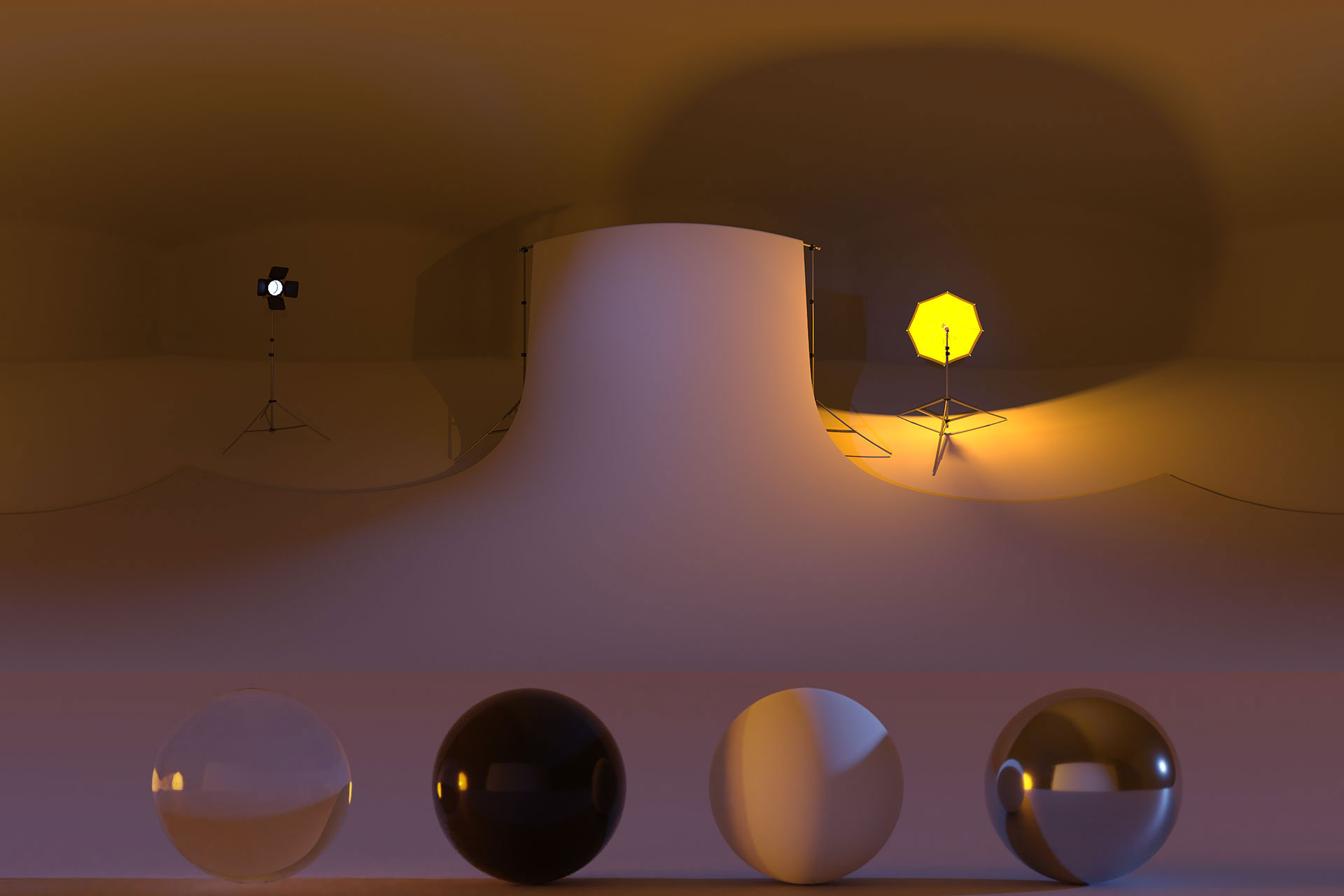 Hdri Studio 13 Blender Market