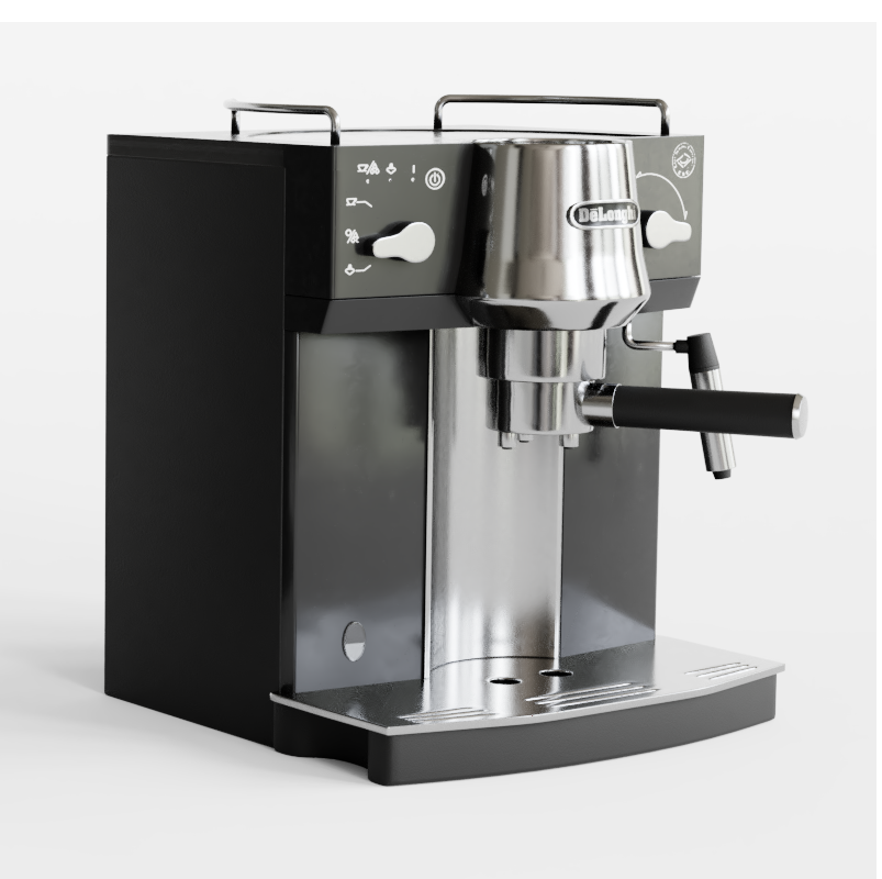 Coffee maker Delonghi EC 820 B Blender Market