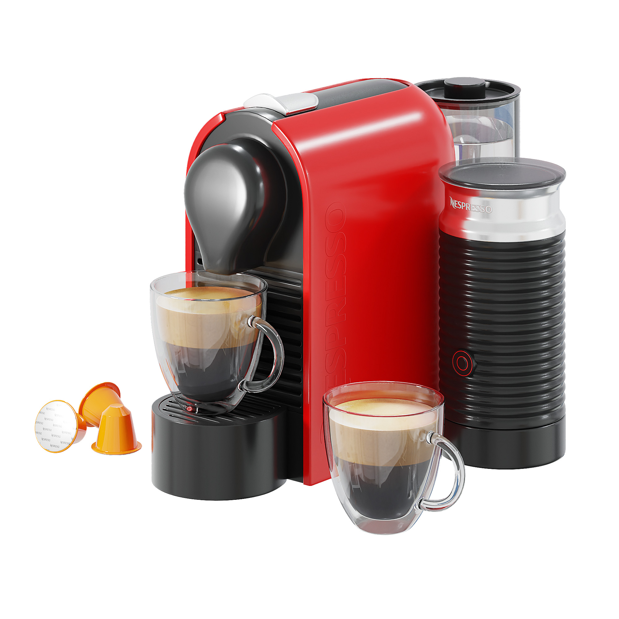 Nespresso Krups - Blender Market