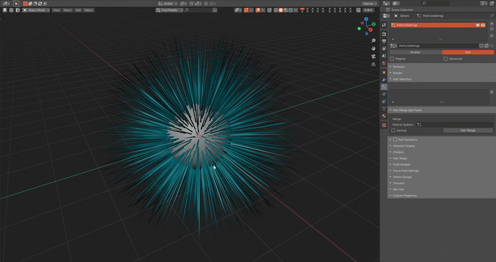Blender Addon Hair Extension Toolkit Blender Market
