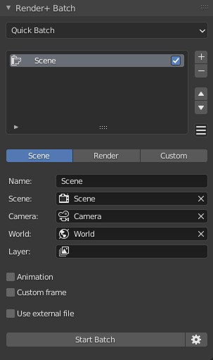 Render + V2.5 For Blender - Nullpk | Let's Learn Together
