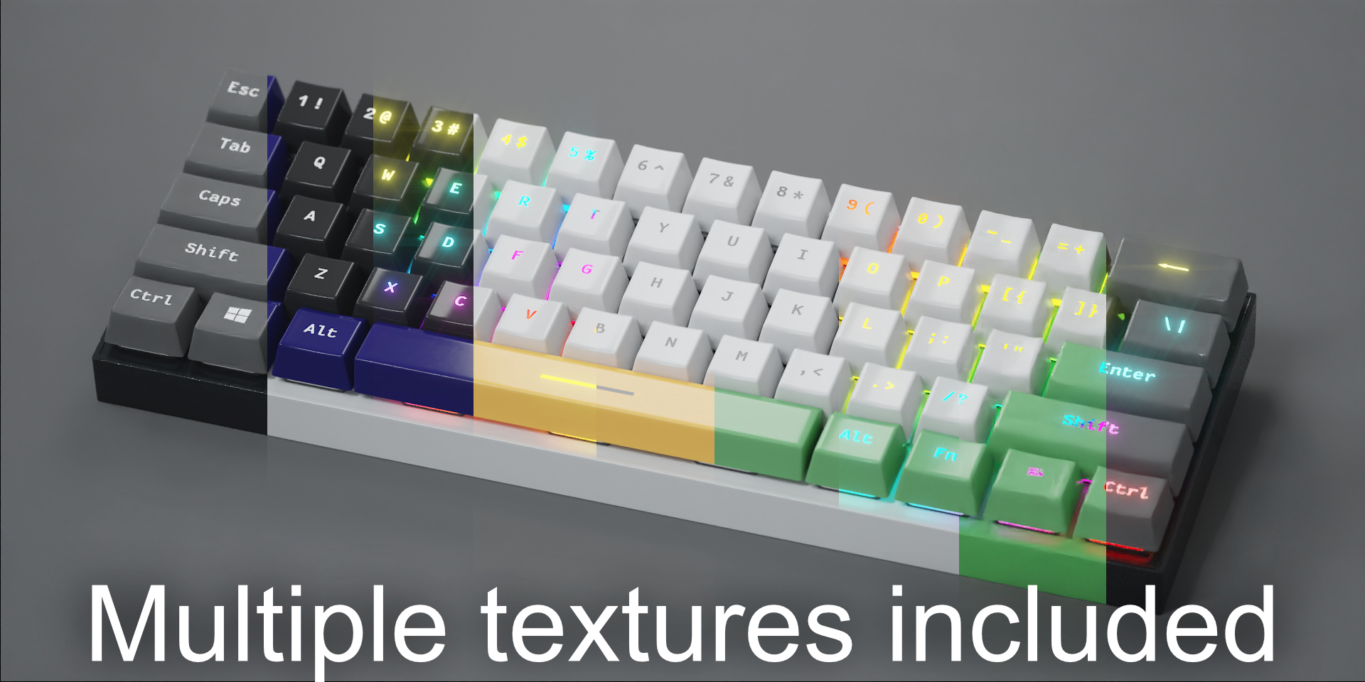 Compact mechanical keyboard Blender Market