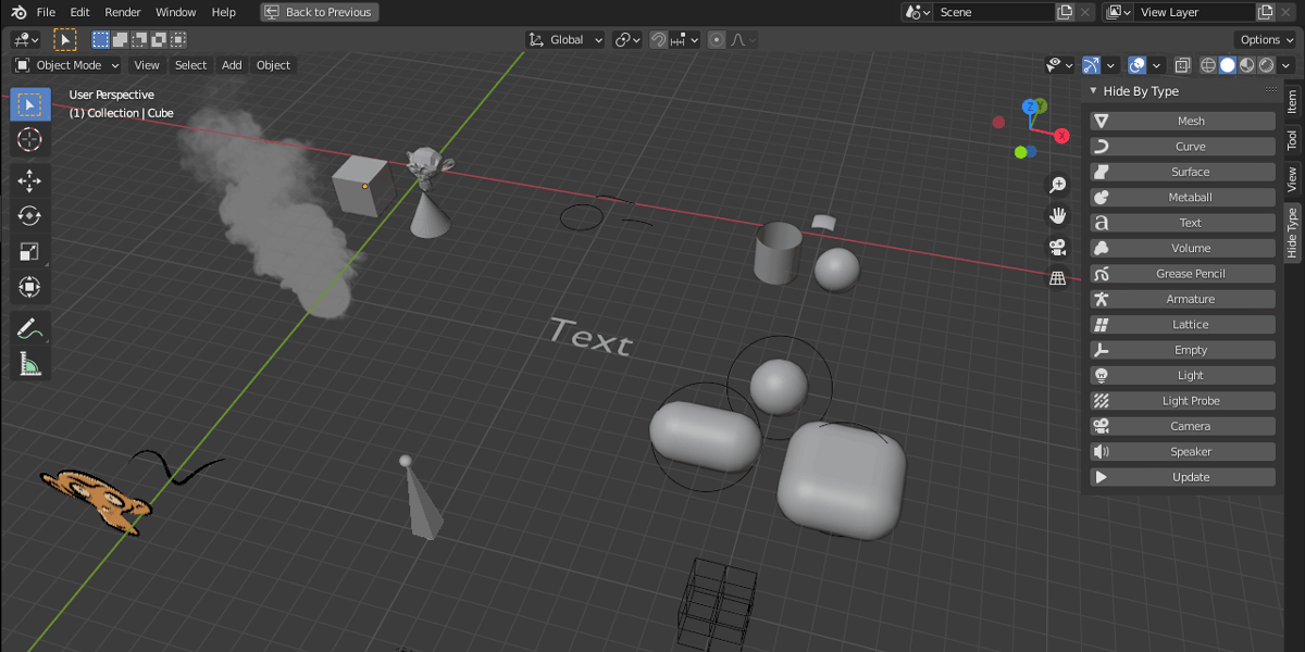 Hide By Type Blender Market