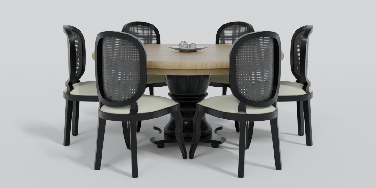 Dining Table 01 Blender Market