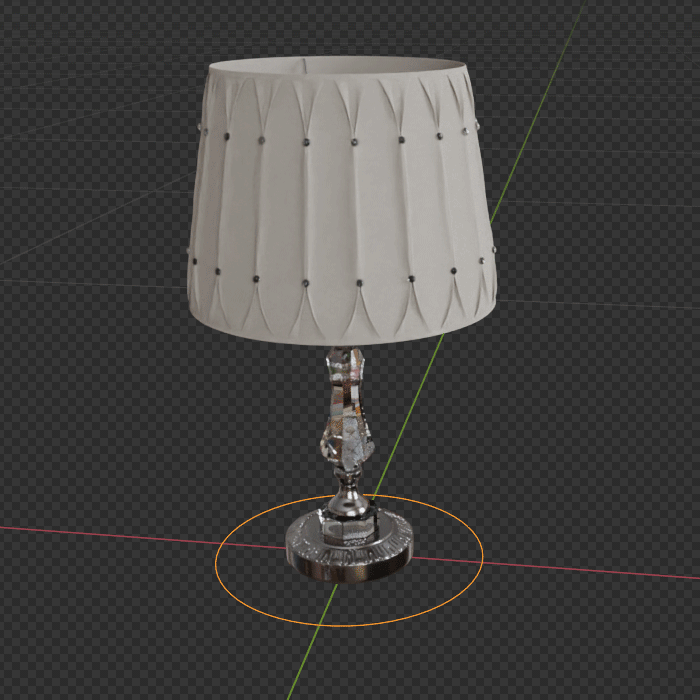 Table lamp Blender Market