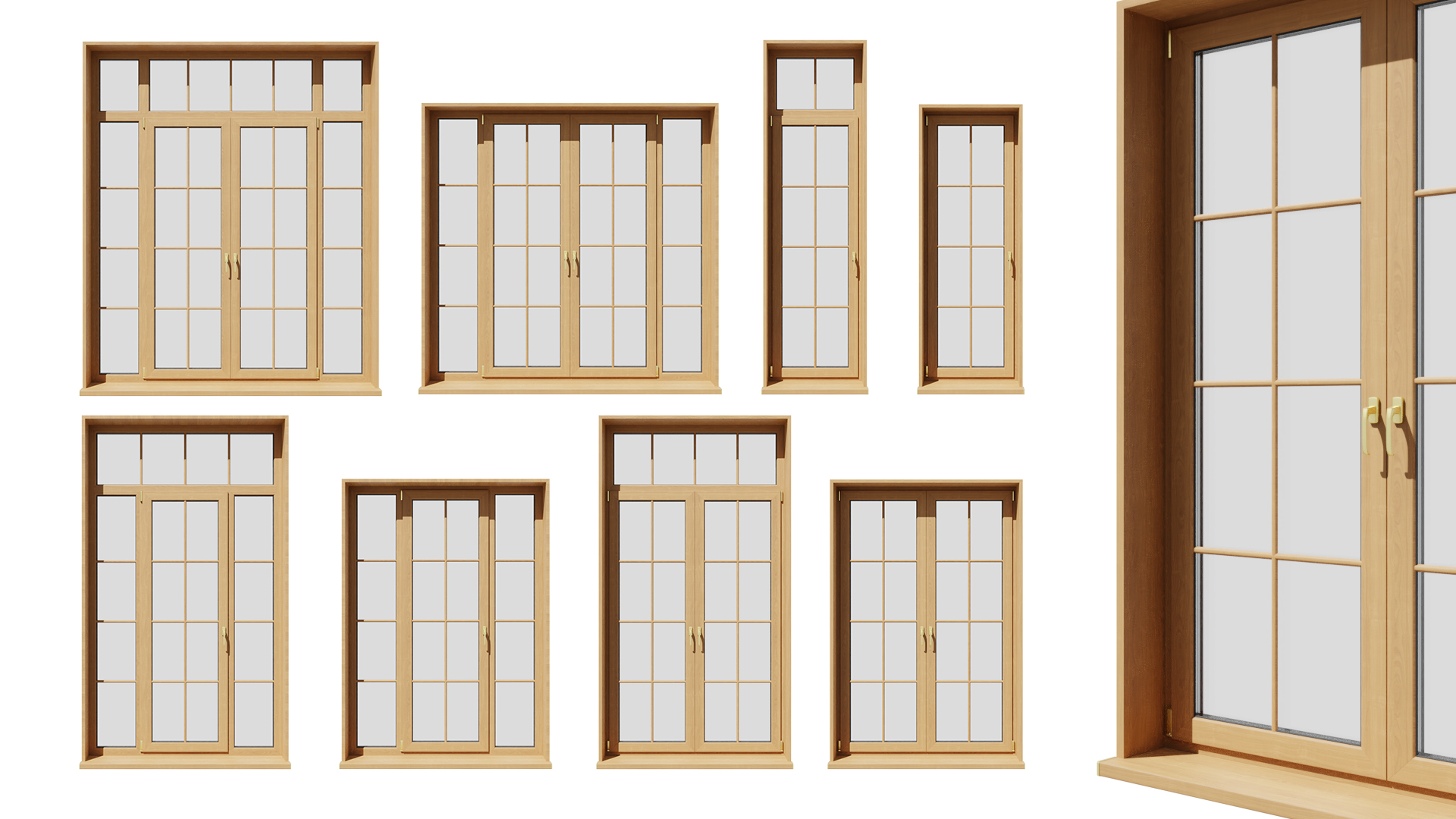 Windows collection 116 pieces windows collection + future updates