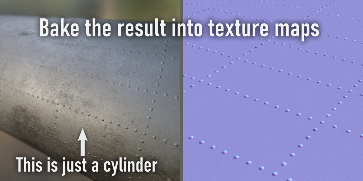 Panel Stitcher for Blender | visualstorms